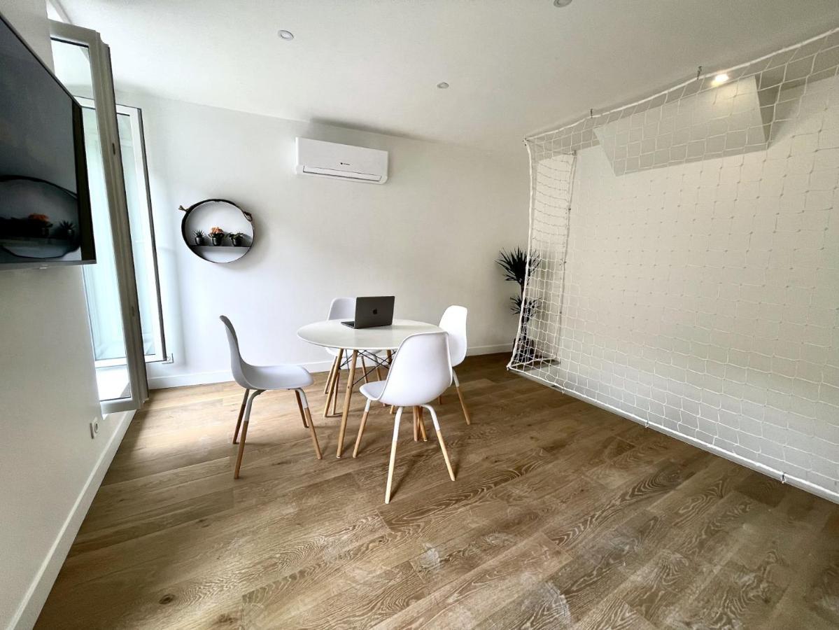 Appartamento Jade Duplex Clim Proche Hopital La Tronche  Esterno foto