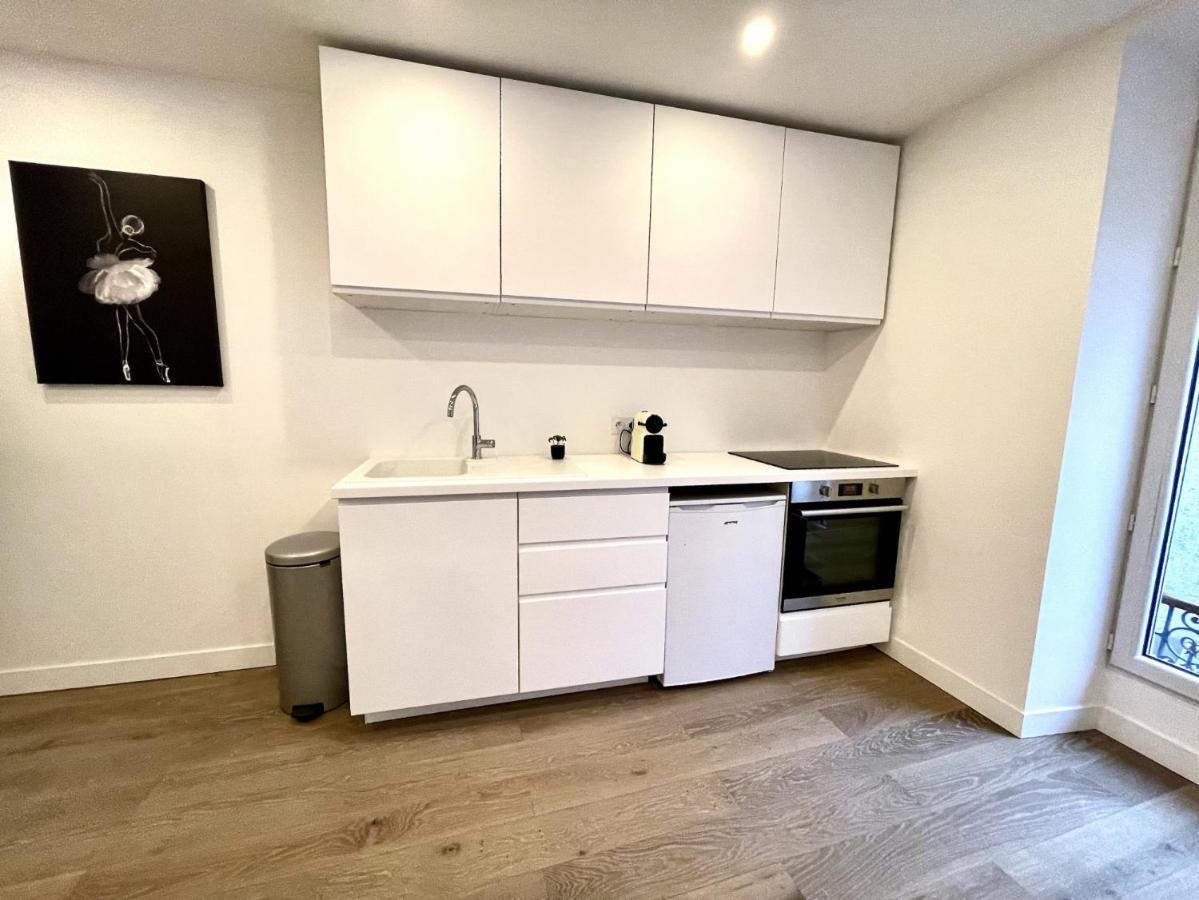 Appartamento Jade Duplex Clim Proche Hopital La Tronche  Esterno foto