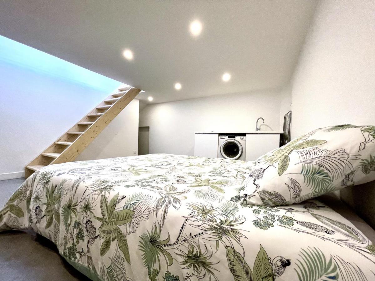 Appartamento Jade Duplex Clim Proche Hopital La Tronche  Esterno foto