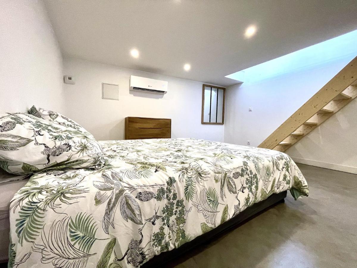 Appartamento Jade Duplex Clim Proche Hopital La Tronche  Esterno foto