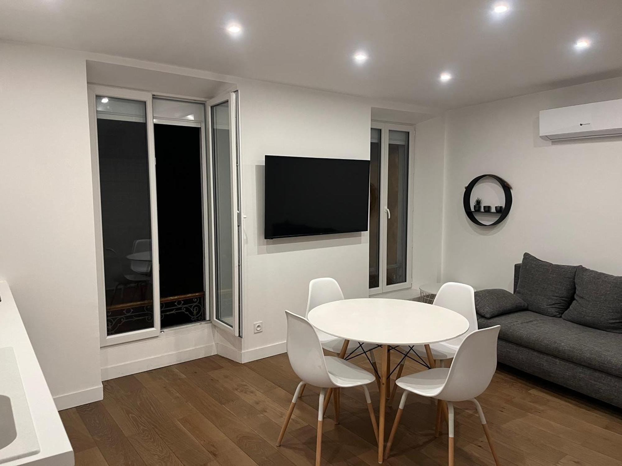 Appartamento Jade Duplex Clim Proche Hopital La Tronche  Esterno foto