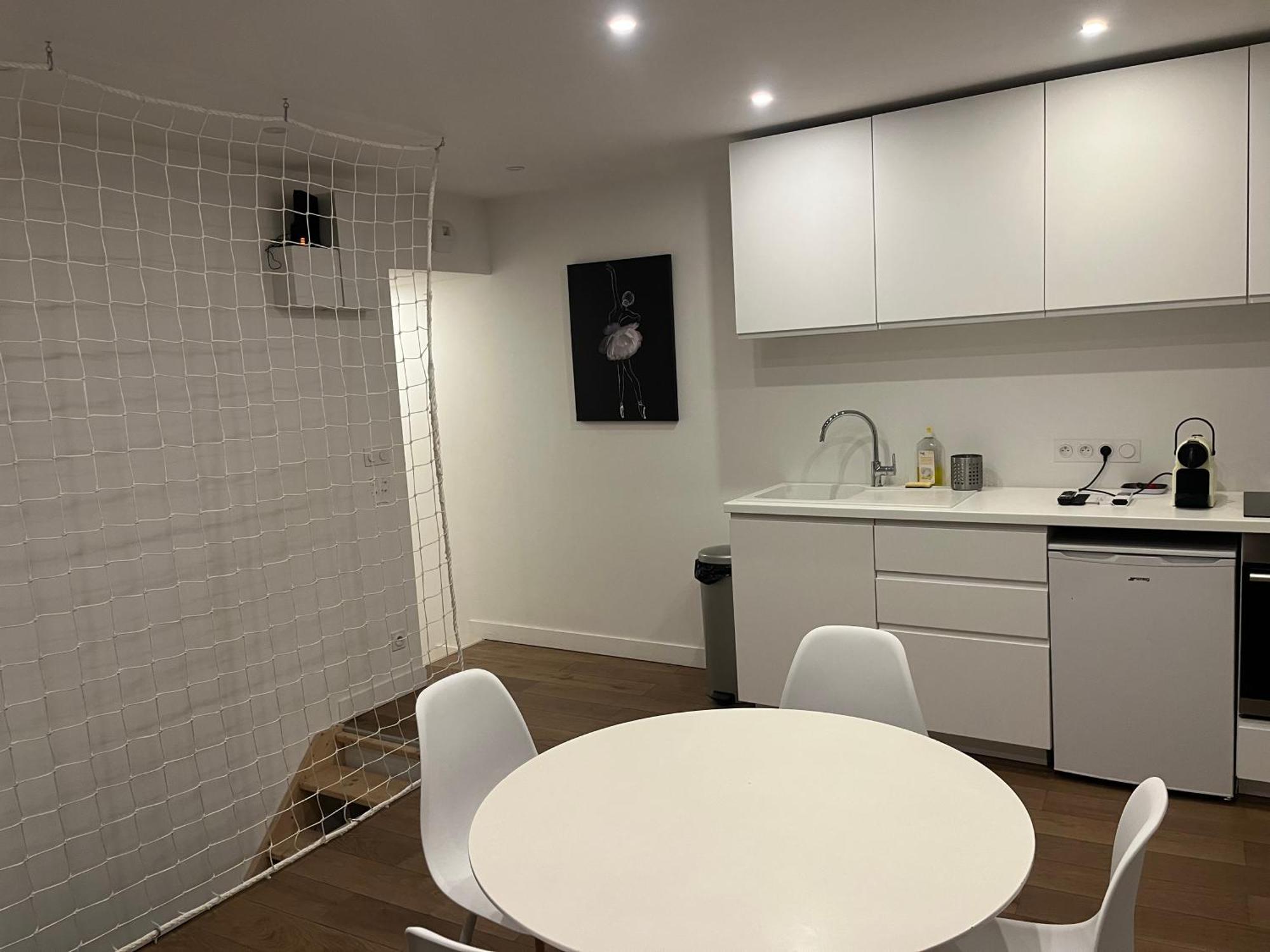 Appartamento Jade Duplex Clim Proche Hopital La Tronche  Esterno foto