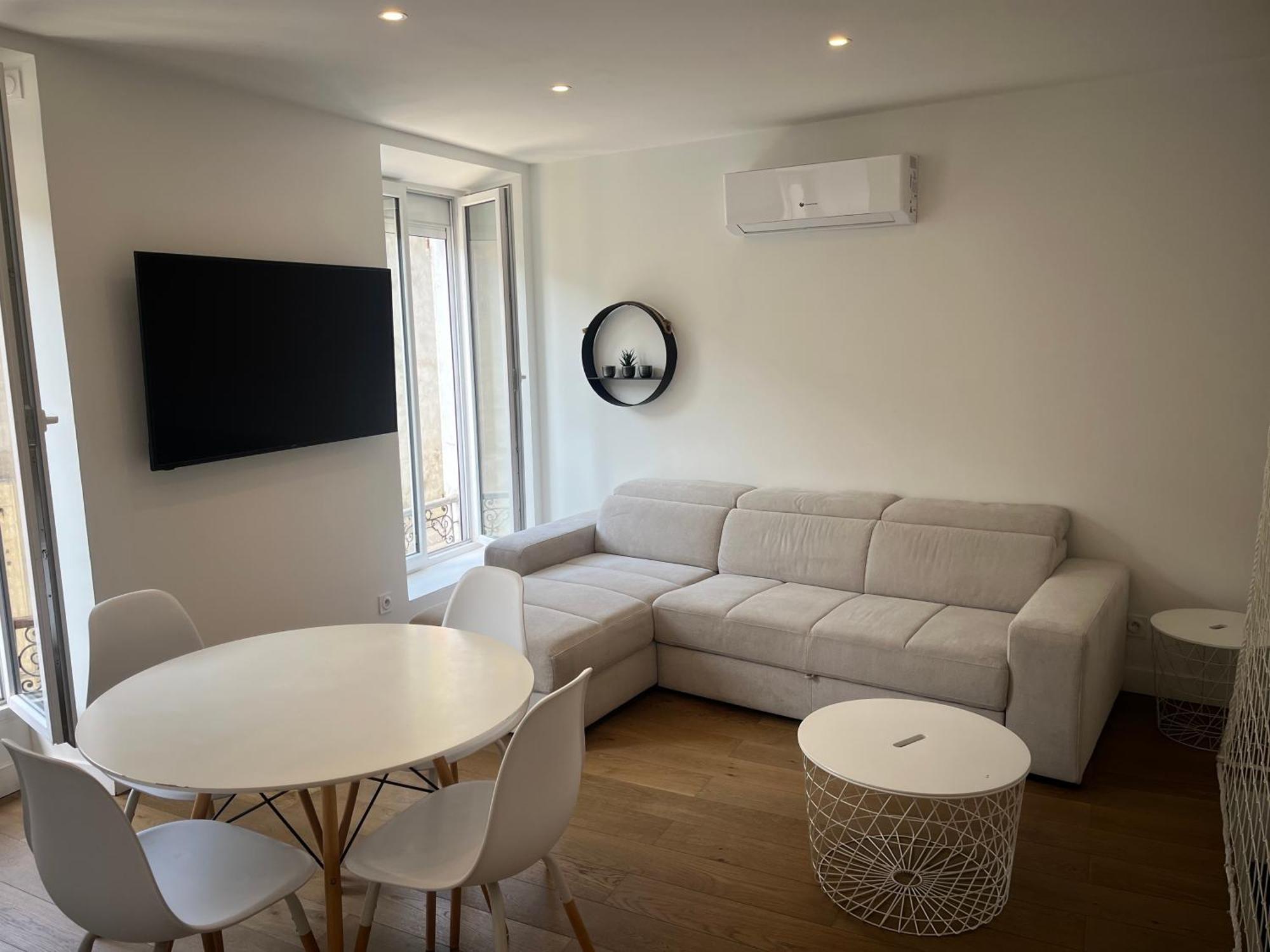 Appartamento Jade Duplex Clim Proche Hopital La Tronche  Esterno foto